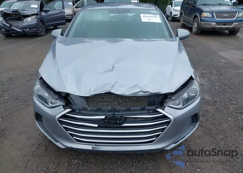 2017 Hyundai Elantra Se z USA, uszkodzony, nr VIN 5NPD84LF1HH017695
